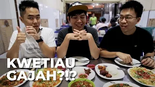 Download Kwetiau Gajah! Kuliner Chinese Lintas 3 Generasi di Ai Gajah! MP3