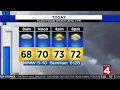 Metro Detroit weather Flood Watch in effect Sunday