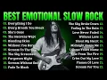 Download Lagu EMOTIONAL SLOW ROCK PLAYLIST 2025 - AMERICAN ROCK SONGS - BEST ROCK SONG 🎧