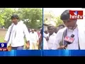 Lagu Narasaraopet YSRCP MP Candidate Lavu Sri Krishnadevaraya Election Campaign | hmtv