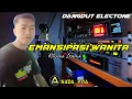 Emansipasi wanita || Lagu Dangdut Electone || Live Mawar Music Entertainment