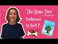 Lagu The Bone Tree - A poem by Lellie Lopter performed by Reef P.