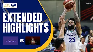TITAN ULTRA vs CONVERGE | EXTENDED HIGHLIGHTS | PBA SEASON 50 GOVERNORS' CUP | OCTOBER 11, 2026