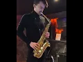 Download Lagu saxophone played with trumpet mouthpiece