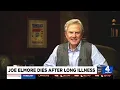 Joe Elmore dies after long illness