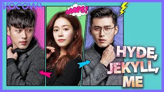 10 minute preview of hyun bin in the ultimate double leading role hyde jekyll me ep 1