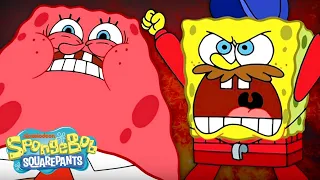 Every Time SpongeBob Goes Nuts SpongeBob SquarePants 