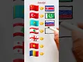 Download Lagu Ally of each country | pray for Palestine #palestine #pakistan #korea #russia