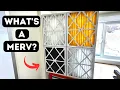 You re Probably Using The Wrong Air Filter In Your Home - HVAC Merv Ratings Explained-