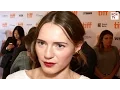 Caren Pistorius Interview Denial Premiere