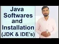 Java Softwares and Installation by Deepak Hindi