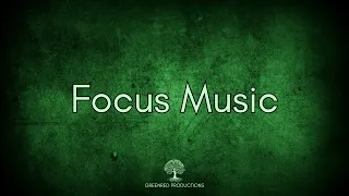 Boost Productivity Deep Focus Study Music for Concentration AD Relief Music