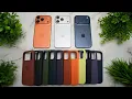 EVERY iPhone 17 Cases on All iPhone 17 Pro Colors