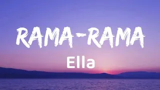 Download Rama-Rama - Ella (Lirik) MP3