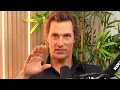 Matthew McConaughey Reveals Which of His Rom-Coms STILL Pays the Bills With Residuals