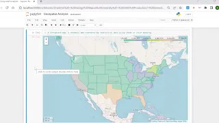 Geospatial Analysis with GeoPandas