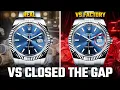 VS Factory vs The Real Thing The Gap Is Gone