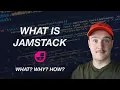 What is JAMStack Must know for every developer in 2021