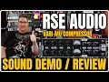 Download Lagu ANALOG Vibe | RSE VMU-1 All Tube Mastering Compressor
