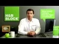 H R Block - Filing Made Easy