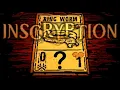 Inscryption The Secret of the Ring Worm
