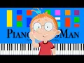 Download Lagu Martin Morning Theme Song (Slow Easy Medium) Piano Tutorial 4K