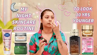 **NON-SPONSORED** Using The RIGHT Skin Care Products At NIGHT Can Be A TOTAL Game Changer