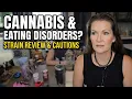 Dynasty OG Strain Review and Cannabis Facts with Nicola Eating Eating Disorders