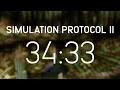 Minecraft Speedrun - Simulation Protocol II Overload in 34 33