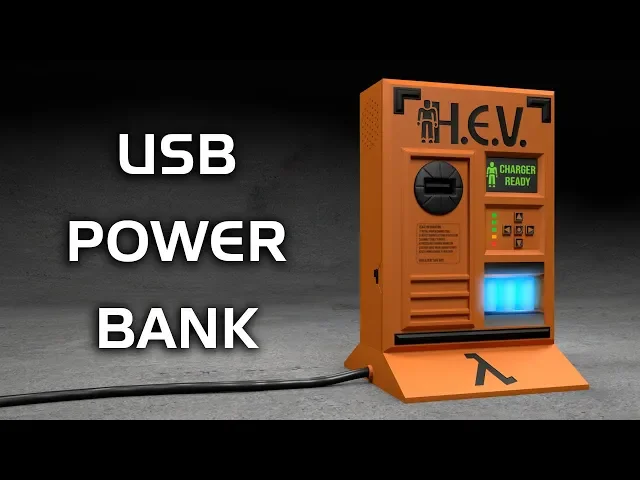 HEV Power Bank Crowdfunding Campaign Video