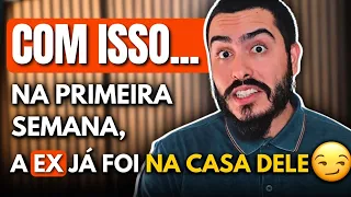 TOP 5 FORMAS de CHAMAR A ATENÇÃO DA SUA EX