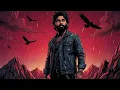 AA 23 Official(4k) Beast Song | Icon Star Allu Arjun | Lokesh Kanagaraj | Anirudh | Tony John