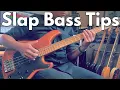 Download Lagu Slap Bass Technique Guide [7 funky exercises]