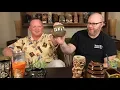 Tiki MUGS With Ray Episode 22 Souvenir Tiki Mugs - California