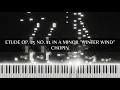 Download Lagu Chopin - Etude Op. 25 No. 11 in A Minor \