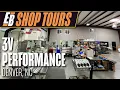 Tom Vigue s Decades of Engine Building Are Showcased at 3V Performance