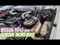 NISSAN PATROL TD42 GTX Gen2 Turbo Kit
