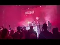 BUSH Encore MORE THAN MACHINES in the Nowhere to Go But Everywhere Tour Eckard Hall Clearwater, FL.