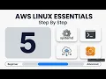 Linux on AWS EC2 5 Essential Skills for Cloud Engineers in 2026