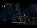 04 Bloodborne - Henryk Hunter with Eileen the Crow
