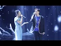 Download Lagu Chiếc Khăn Gió Ấm (Live) - Khánh Phương x Nguyễn Hương Ly | Bài Hát Đầu Tiên Tập 18