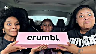 Trying Crumbl Cookies Of The Week