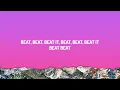 Sean Kingston - Beat It (Lyrics) ft. Chris Brown & Wiz Khalifa