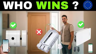 7 Best Invisible Door Locks 2026 Keyless Anti-Theft Smart Door Locks in Amazon
