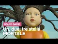 Video di L'un, due, tre, stella mortale di SQUID GAME | Netflix Italia