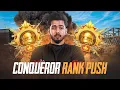 Download Lagu CONQUEROR TOP 1 BGMI RANK PUSH POSSIBLE ??? | SCOUT IS LIVE w BGMI | #iQOO