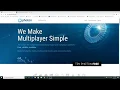 Unity Multiplayer Tutorial with PUN Part 1 - Setup