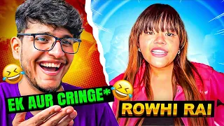 rowhi rai is weird social media influencing gone too far 
