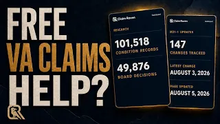 The Free VA Claims Assistance Nobody Is Talking About