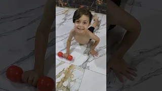 جودي گام يلعب حديد     دندنها
